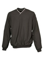 MENS CROSSOVER V-NECK WINDSHIRT